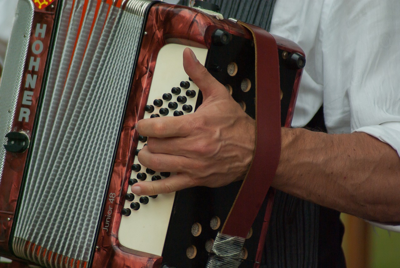 Accordion Lessons